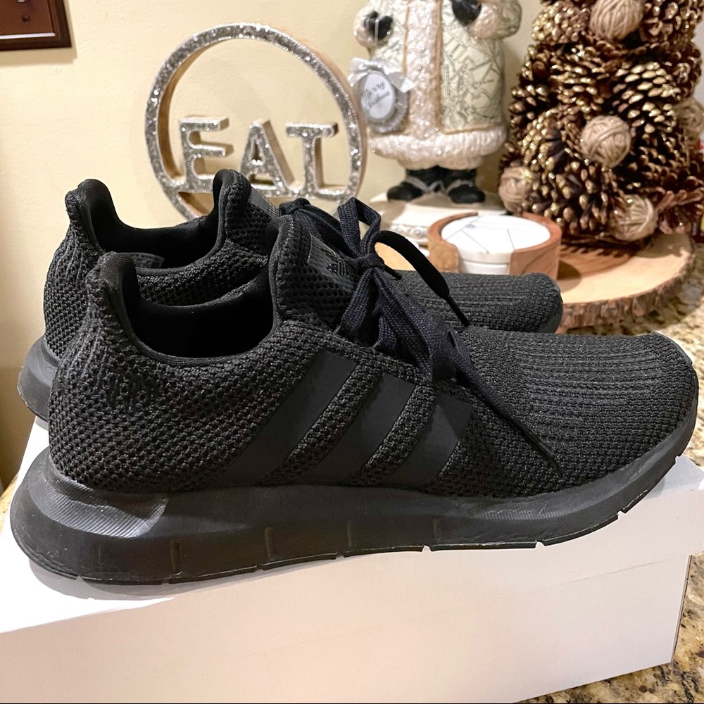 Black Adidas Sneakers